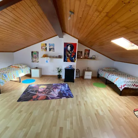 Feriehus Maison Familiale Entre Et Montagne Lisbonne São Bartolomeu