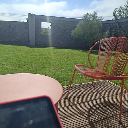 Maison Familiale Entre Et Montagne Lisbonne *